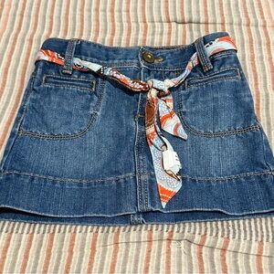 GAP Kids Jean Skirt